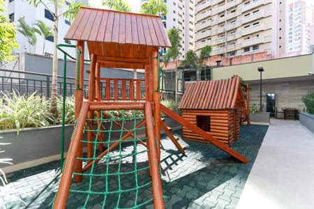 Apartamento à venda com 47m², 2 quartos e 1 vagaÁrea comum - Playground