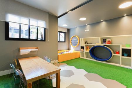 Apartamento à venda com 47m², 2 quartos e 1 vagaÁrea comum - Brinquedoteca