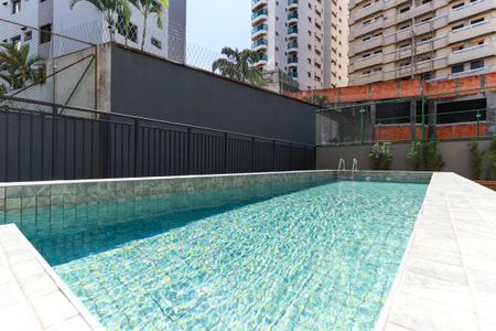 Apartamento à venda com 47m², 2 quartos e 1 vagaÁrea comum - Piscina