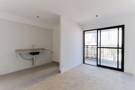 Sala de apartamento à venda com 2 quartos, 47m² em Parque Mandaqui, São Paulo