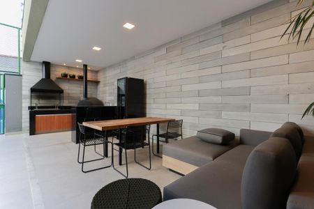 Apartamento à venda com 47m², 2 quartos e 1 vagaÁrea comum - Churrasqueira