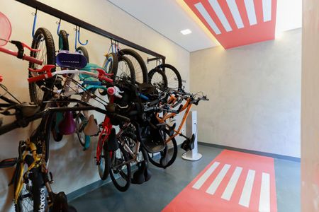 Apartamento à venda com 47m², 2 quartos e 1 vagaÁrea comum - Bicicletário
