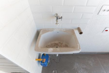 Apartamento à venda com 47m², 2 quartos e 1 vagaÁrea de serviço