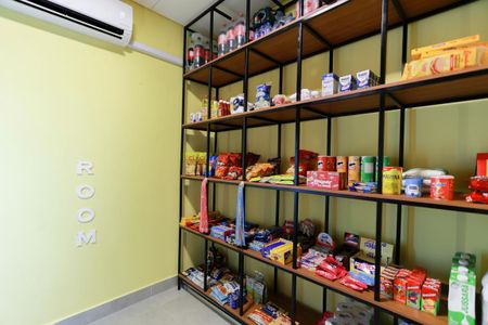 Apartamento à venda com 47m², 2 quartos e 1 vagaÁrea comum - Mini-mercado