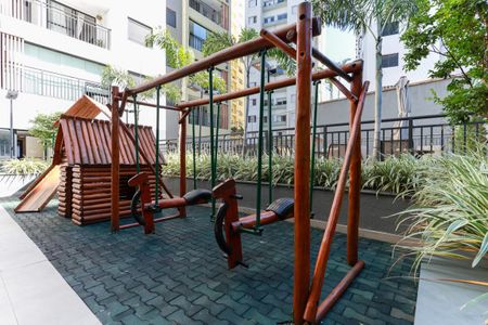 Apartamento à venda com 47m², 2 quartos e 1 vagaÁrea comum - Playground