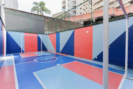 Apartamento à venda com 47m², 2 quartos e 1 vagaÁrea comum - Quadra esportiva