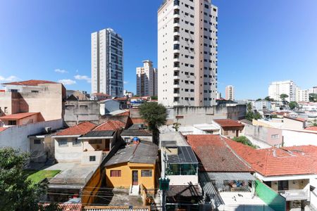 Vista da varanda de apartamento à venda com 2 quartos, 47m² em Parque Mandaqui, São Paulo
