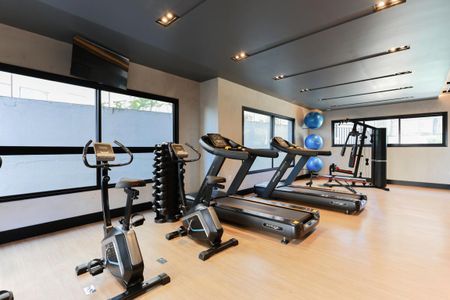 Apartamento à venda com 47m², 2 quartos e 1 vagaÁrea comum - Academia
