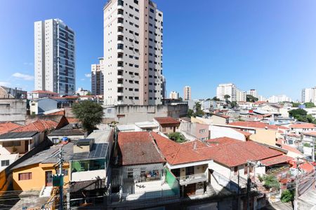 Apartamento à venda com 47m², 2 quartos e 1 vagaVista do quarto 1