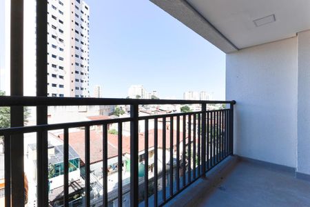 Varanda de apartamento à venda com 2 quartos, 47m² em Parque Mandaqui, São Paulo