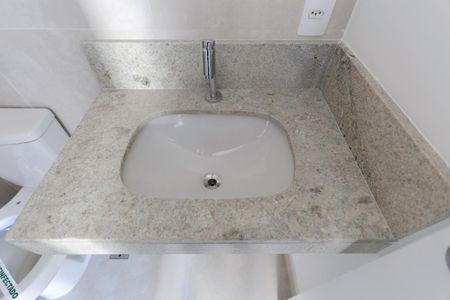 Apartamento à venda com 47m², 2 quartos e 1 vagaBanheiro