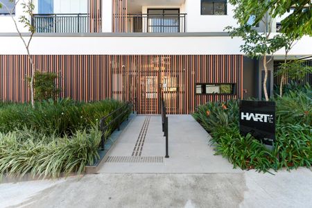 Apartamento à venda com 47m², 2 quartos e 1 vagaFachada do condomínio