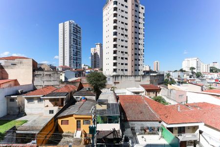 Apartamento à venda com 47m², 2 quartos e 1 vagaVista do quarto 2