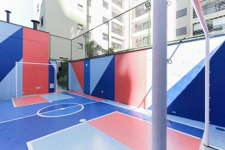 Apartamento à venda com 47m², 2 quartos e 1 vagaÁrea comum - Quadra esportiva