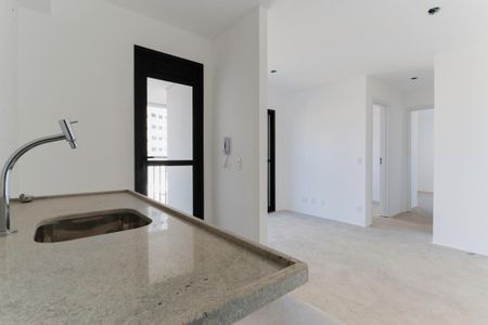Apartamento à venda com 47m², 2 quartos e 1 vagaCozinha