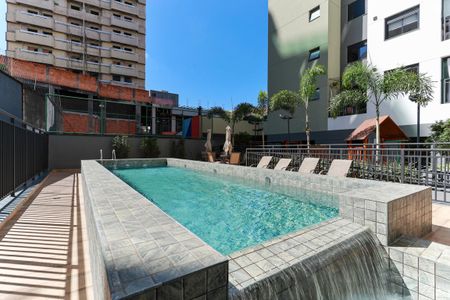 Apartamento à venda com 47m², 2 quartos e 1 vagaÁrea comum - Piscina