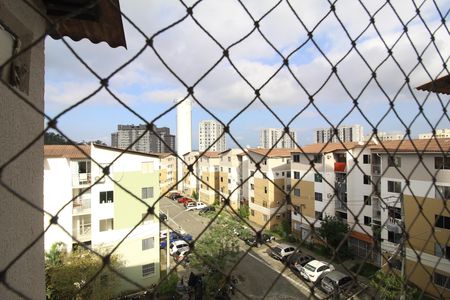 Vista da Sala de apartamento à venda com 2 quartos, 50m² em Jacarepaguá, Rio de Janeiro