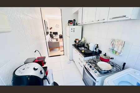 Apartamento à venda com 50m², 2 quartos e 1 vagaCozinha