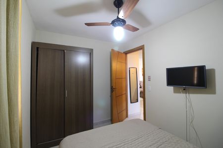 Apartamento à venda com 50m², 2 quartos e 1 vagaQuarto 2