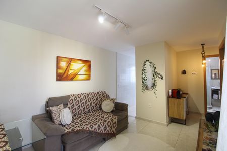 Apartamento à venda com 50m², 2 quartos e 1 vagaSala