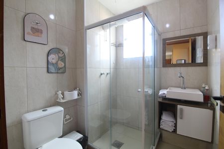 Apartamento à venda com 50m², 2 quartos e 1 vagaBanheiro