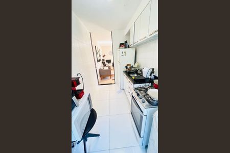 Apartamento à venda com 50m², 2 quartos e 1 vagaCozinha