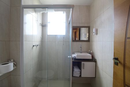 Banheiro de apartamento à venda com 2 quartos, 50m² em Jacarepaguá, Rio de Janeiro