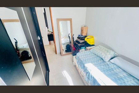 Quarto  de apartamento à venda com 2 quartos, 50m² em Jacarepaguá, Rio de Janeiro