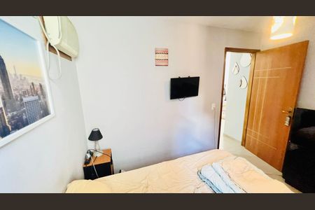 Apartamento à venda com 50m², 2 quartos e 1 vagaQuarto 