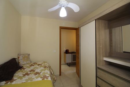 Quarto 1 de apartamento à venda com 2 quartos, 50m² em Jacarepaguá, Rio de Janeiro