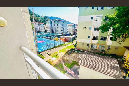 Apartamento à venda com 50m², 2 quartos e 1 vagaVista