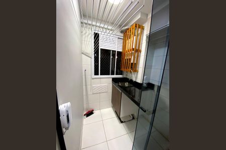 Apartamento à venda com 48m², 2 quartos e 1 vaga