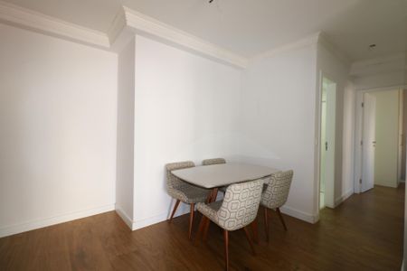 Sala de apartamento à venda com 2 quartos, 65m² em Santa Paula, São Caetano do Sul