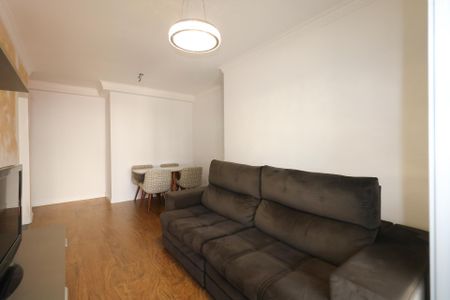 Sala de apartamento à venda com 2 quartos, 65m² em Santa Paula, São Caetano do Sul