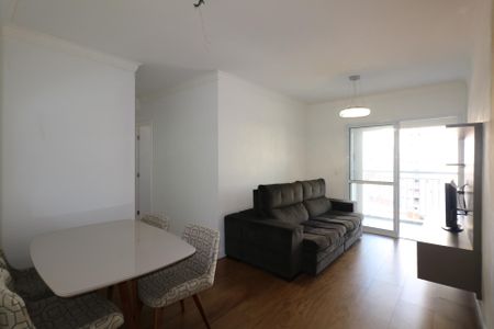 Sala de apartamento à venda com 2 quartos, 65m² em Santa Paula, São Caetano do Sul