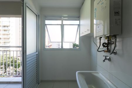 Apartamento à venda com 65m², 2 quartos e 1 vaga Apartamento à venda com 65m², 2 quartos e 1 vagaÁrea de Serviço