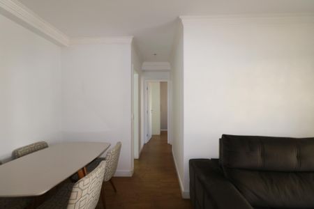 Apartamento à venda com 65m², 2 quartos e 1 vaga Apartamento à venda com 65m², 2 quartos e 1 vagaSala