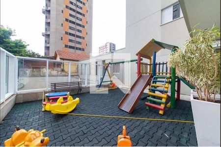 Apartamento à venda com 65m², 2 quartos e 1 vaga Apartamento à venda com 65m², 2 quartos e 1 vagaPlayground