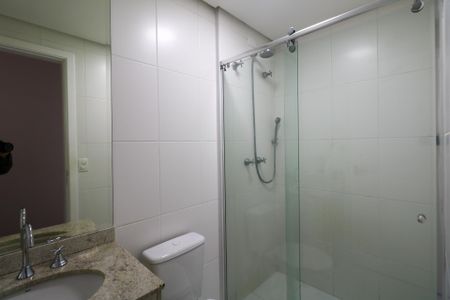 Apartamento à venda com 65m², 2 quartos e 1 vaga Apartamento à venda com 65m², 2 quartos e 1 vagaBanheiro Social