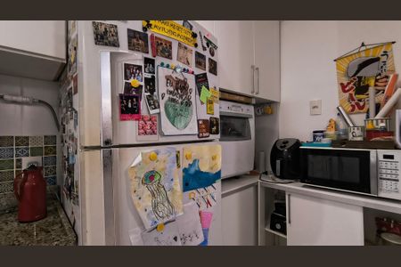 Apartamento para alugar com 80m², 2 quartos e 1 vaga Apartamento para alugar com 80m², 2 quartos e 1 vagaCozinha e Área de Serviço