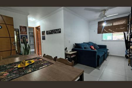 Apartamento para alugar com 80m², 2 quartos e 1 vaga Apartamento para alugar com 80m², 2 quartos e 1 vagaSala