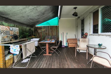 Apartamento para alugar com 80m², 2 quartos e 1 vaga Apartamento para alugar com 80m², 2 quartos e 1 vagaQuintal