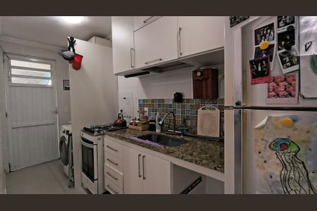 Apartamento para alugar com 80m², 2 quartos e 1 vaga Apartamento para alugar com 80m², 2 quartos e 1 vagaCozinha e Área de Serviço