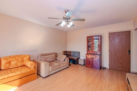 Sala de apartamento à venda com 3 quartos, 134m² em Jardim Itu, Porto Alegre