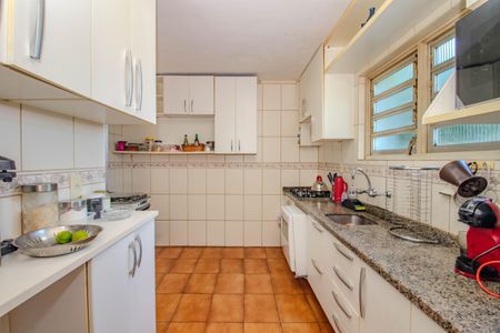 Apartamento à venda com 134m², 3 quartos e 1 vagaCozinha 