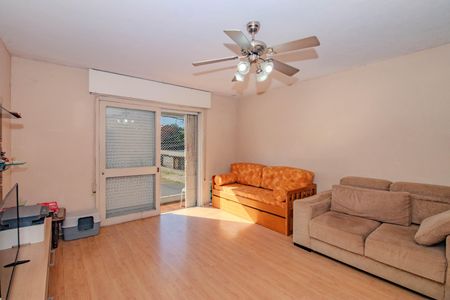 Sala de apartamento à venda com 3 quartos, 134m² em Jardim Itu, Porto Alegre