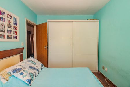 Quarto 1 de apartamento à venda com 3 quartos, 134m² em Jardim Itu, Porto Alegre