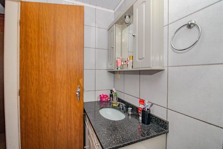 Apartamento à venda com 134m², 3 quartos e 1 vagaBanheiro da Suíte