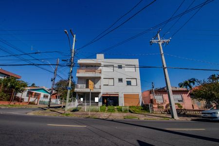 Apartamento à venda com 134m², 3 quartos e 1 vagaFachada