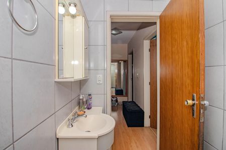 Apartamento à venda com 134m², 3 quartos e 1 vagaBanheiro Social